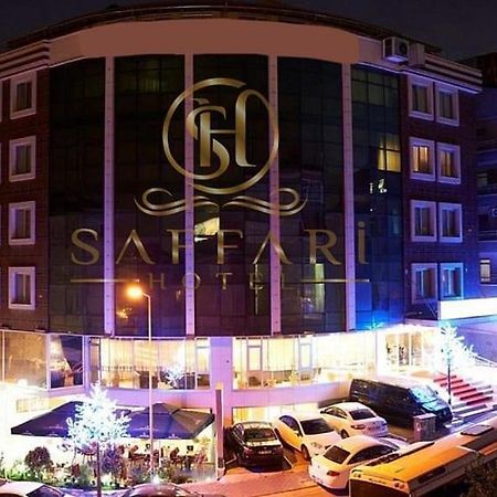 Saffari Otel อังการา ภายนอก รูปภาพ