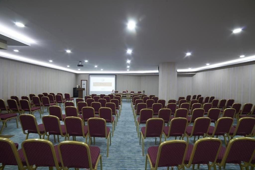 Saffari Otel อังการา ภายนอก รูปภาพ