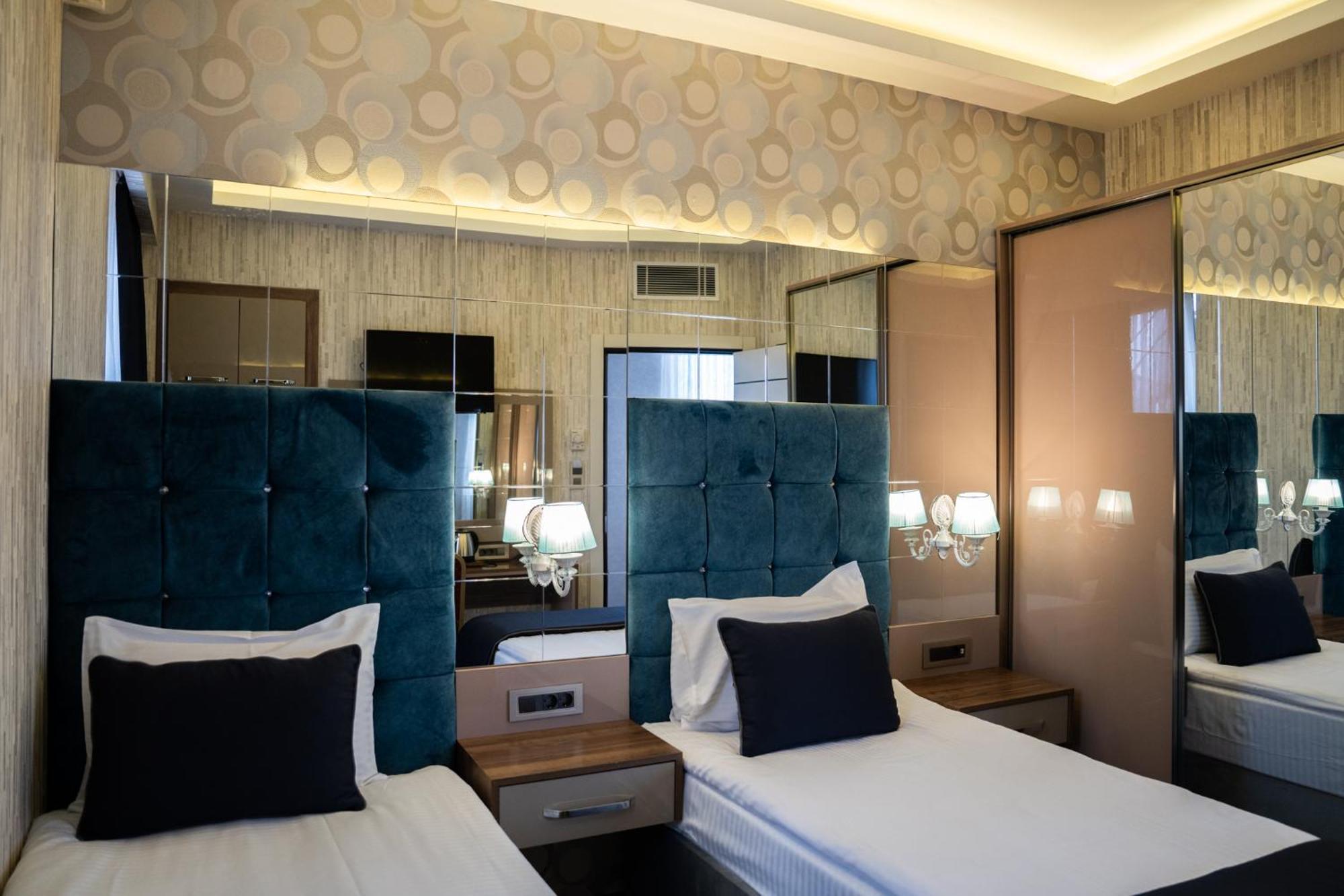 Saffari Otel อังการา ภายนอก รูปภาพ