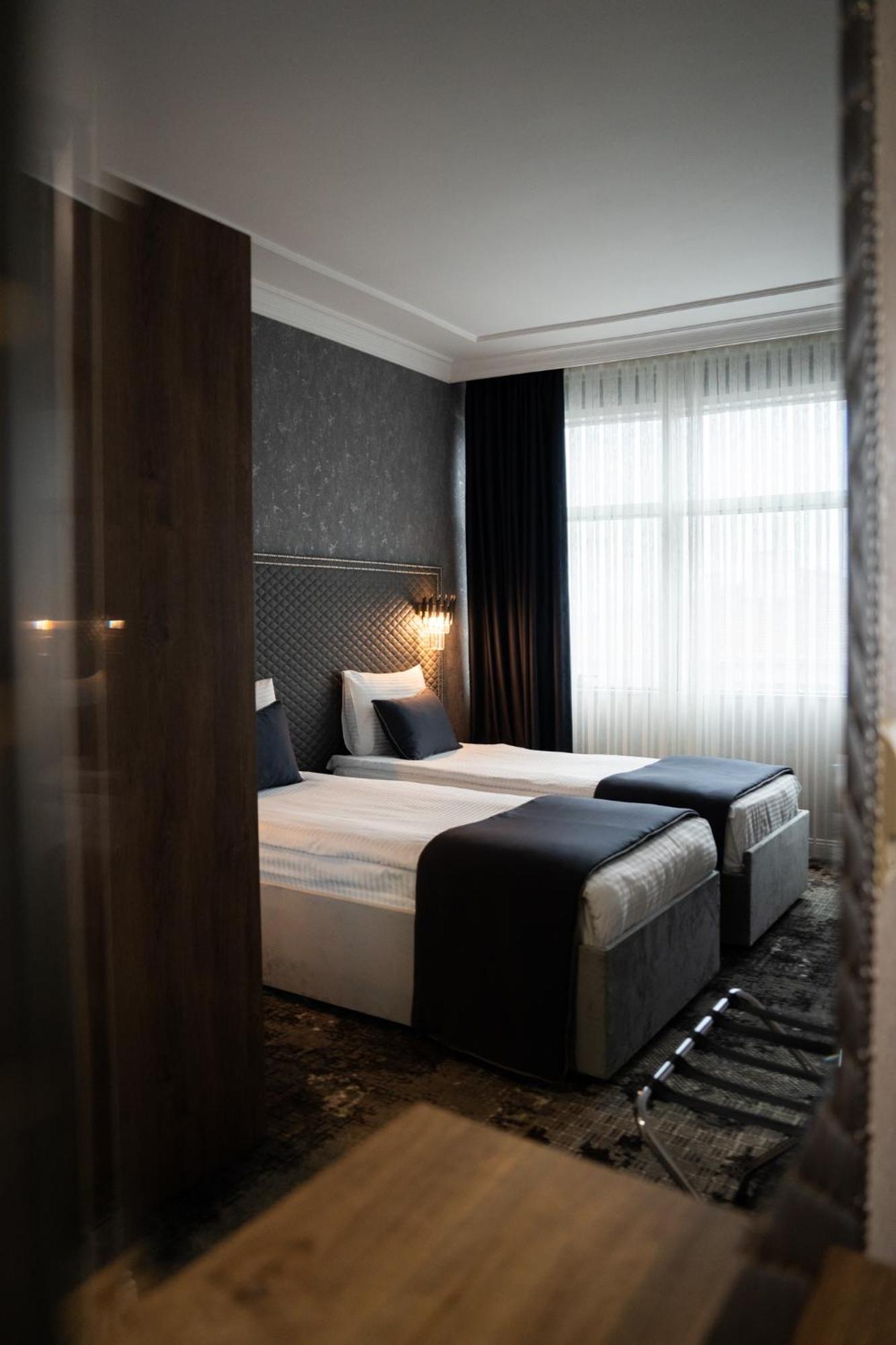 Saffari Otel อังการา ภายนอก รูปภาพ
