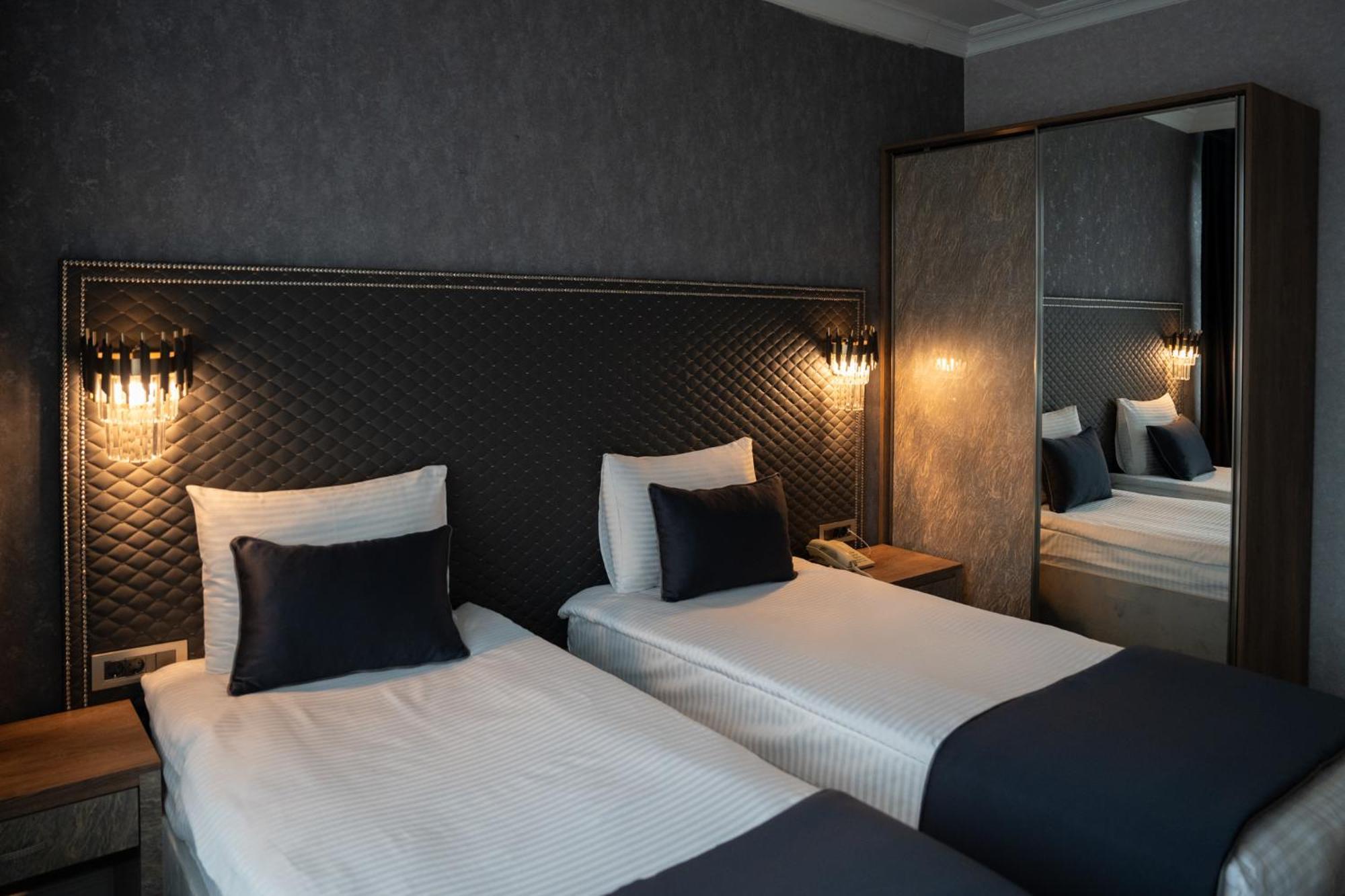 Saffari Otel อังการา ภายนอก รูปภาพ