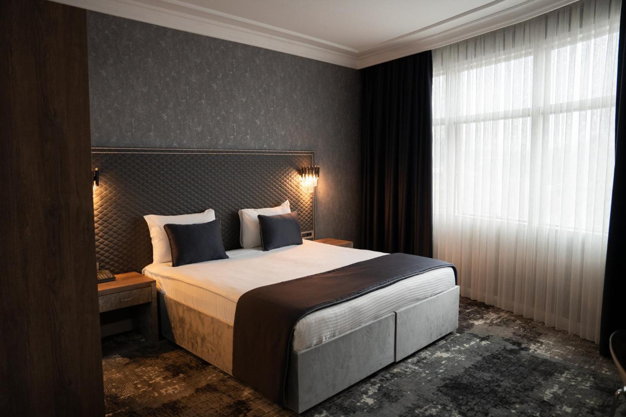 Saffari Otel อังการา ภายนอก รูปภาพ