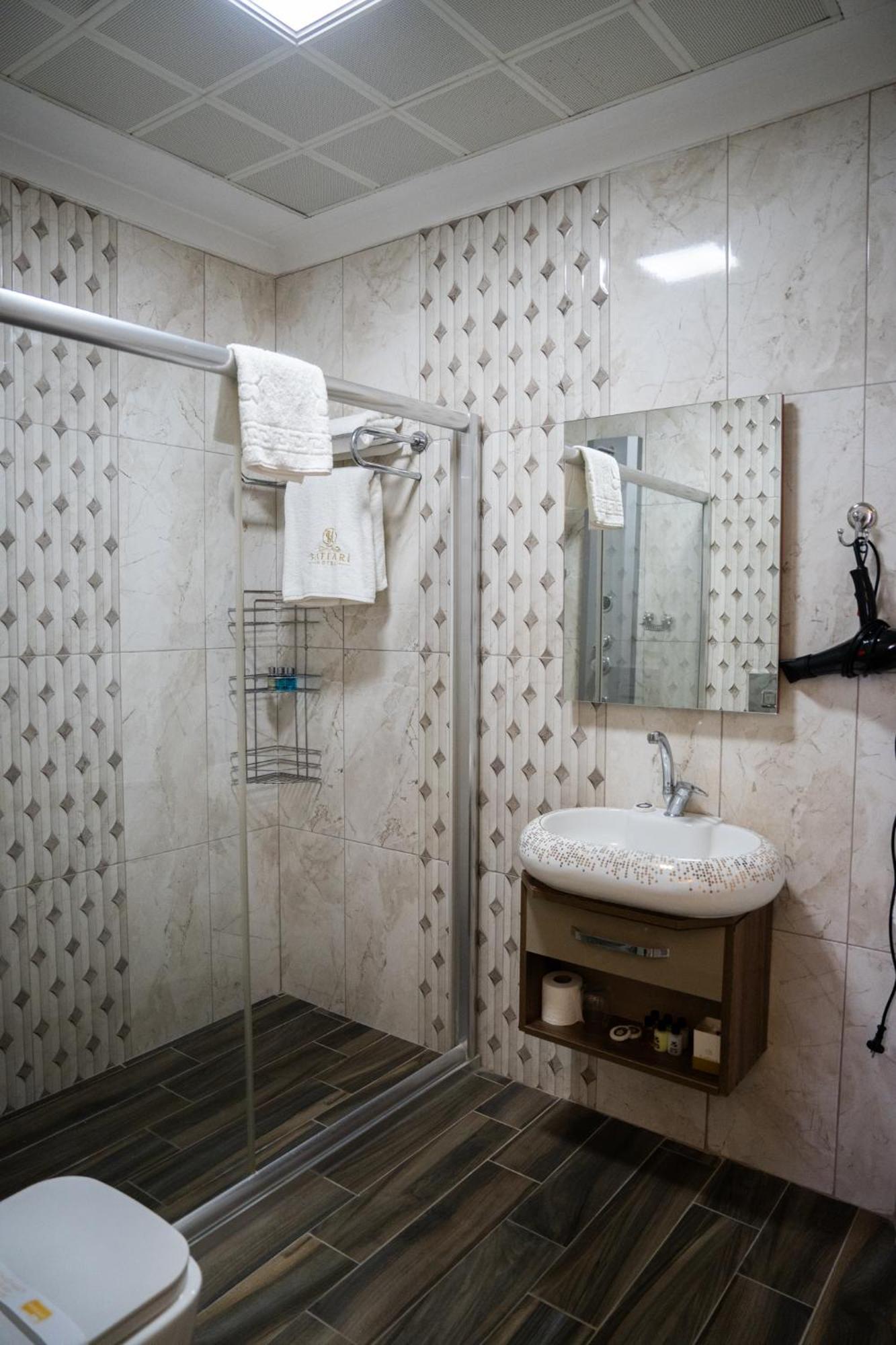Saffari Otel อังการา ภายนอก รูปภาพ