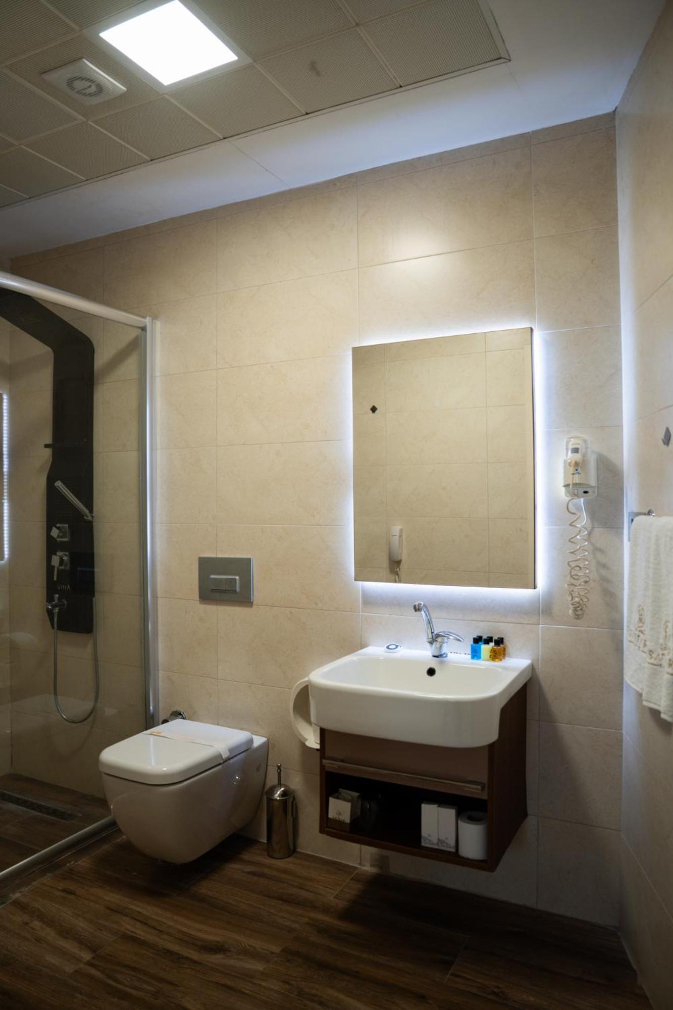 Saffari Otel อังการา ภายนอก รูปภาพ