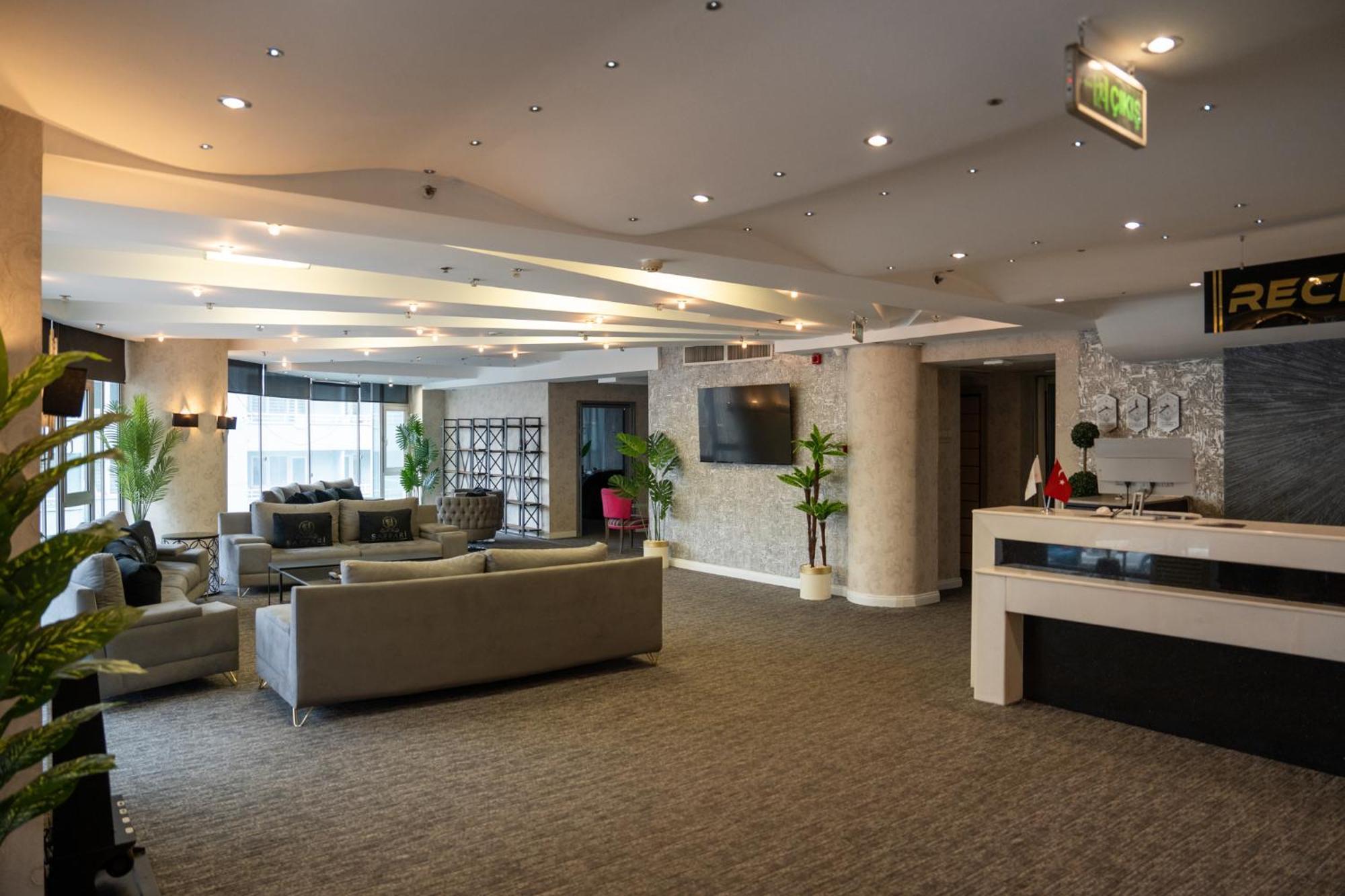 Saffari Otel อังการา ภายนอก รูปภาพ