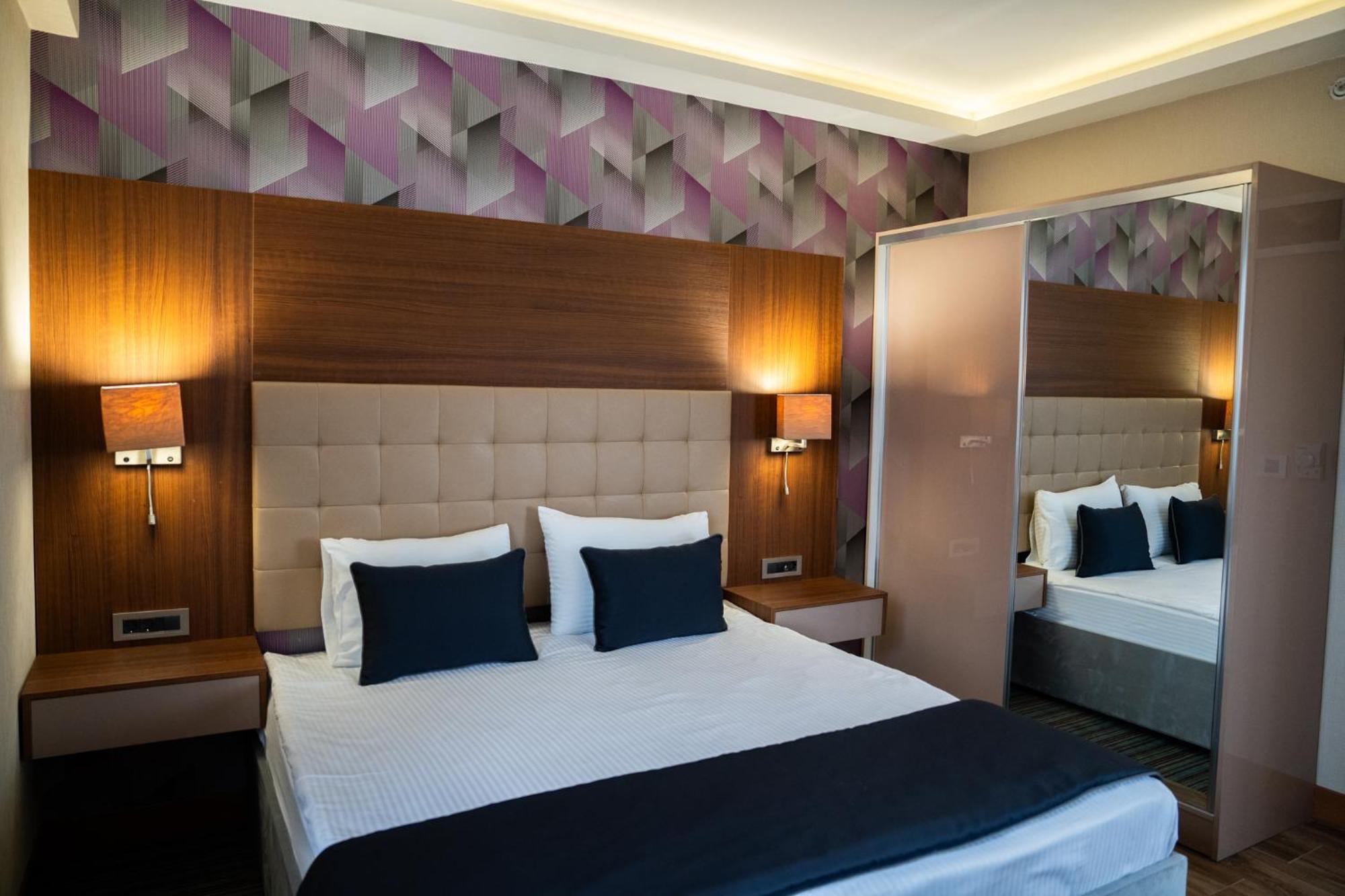 Saffari Otel อังการา ภายนอก รูปภาพ