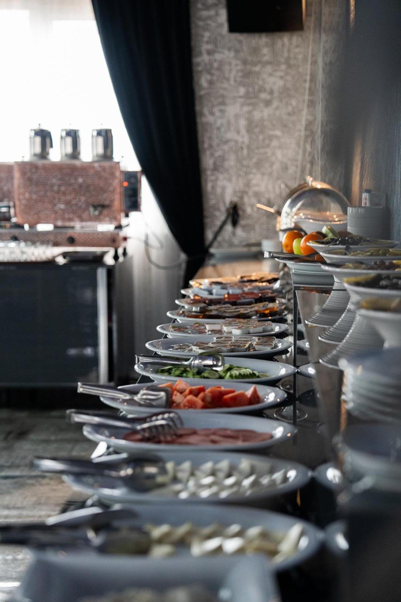 Saffari Otel อังการา ภายนอก รูปภาพ