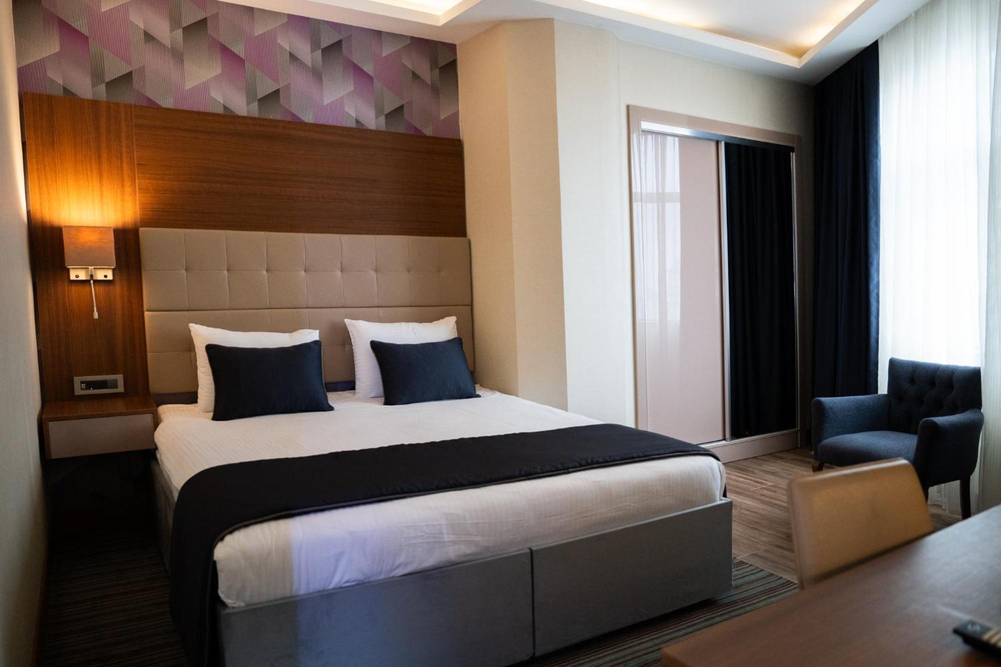 Saffari Otel อังการา ภายนอก รูปภาพ