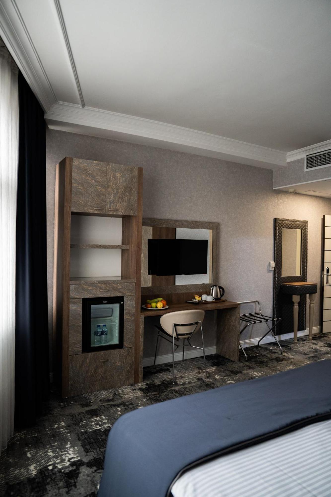 Saffari Otel อังการา ภายนอก รูปภาพ