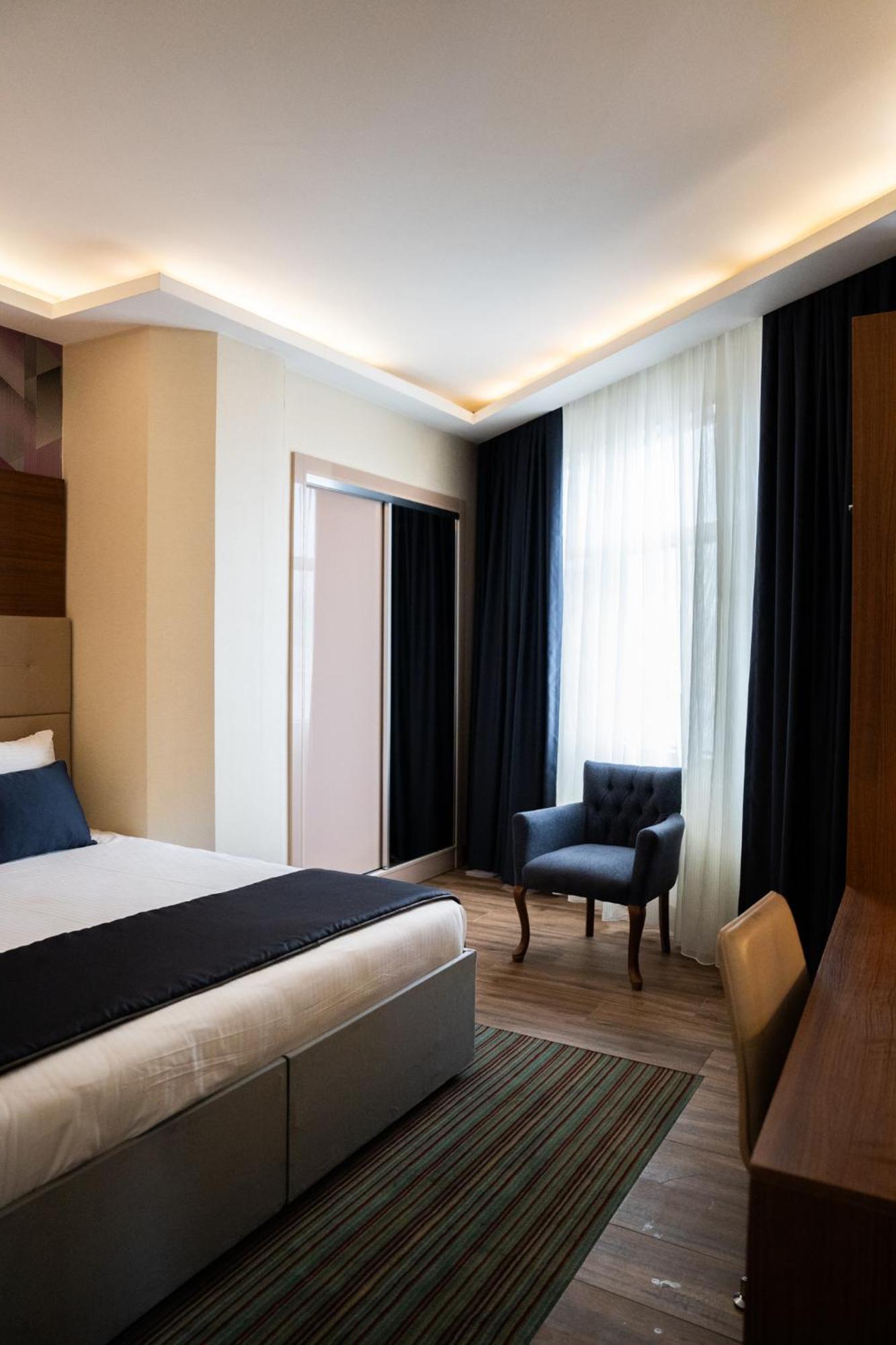Saffari Otel อังการา ภายนอก รูปภาพ