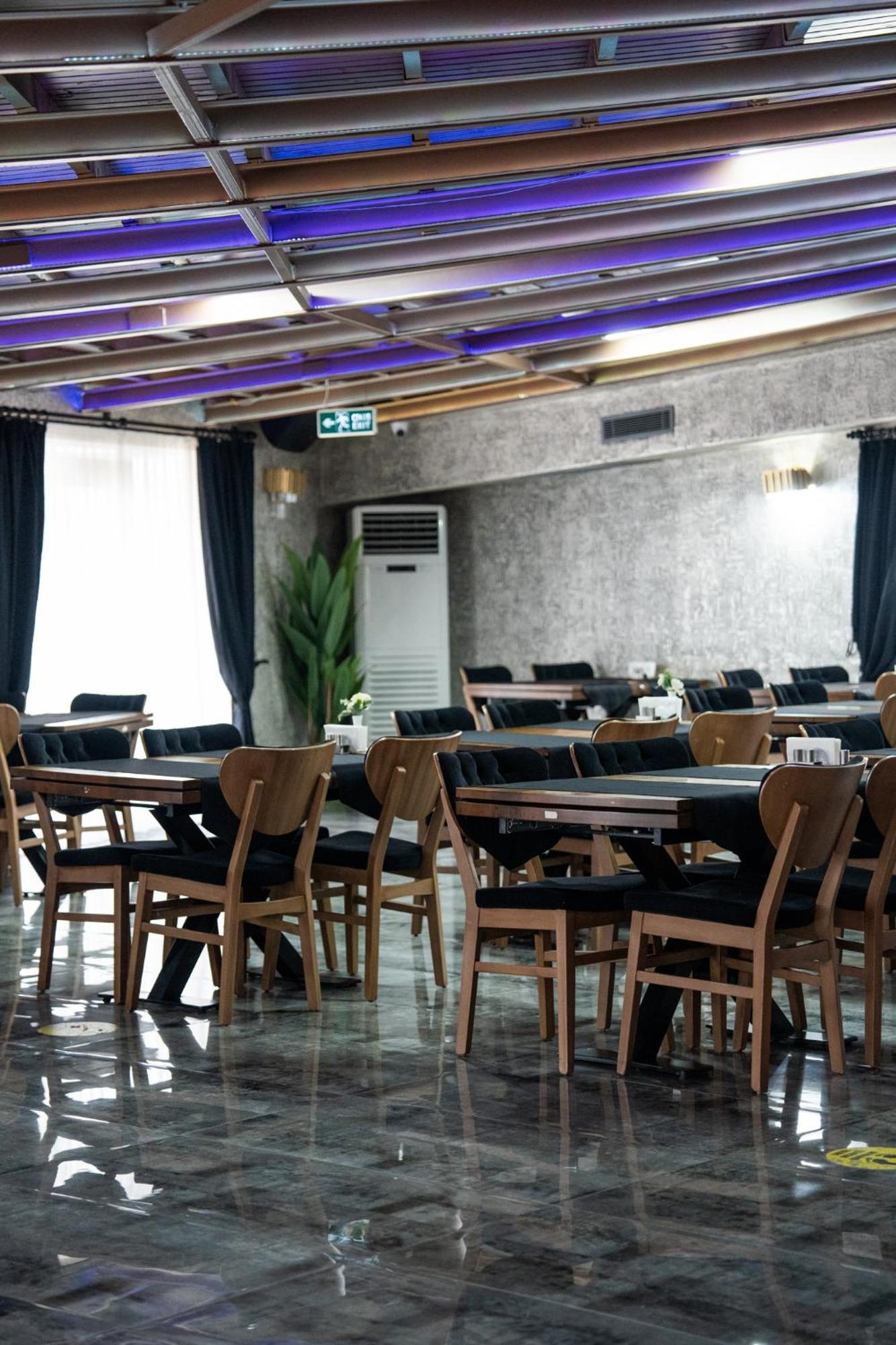Saffari Otel อังการา ภายนอก รูปภาพ