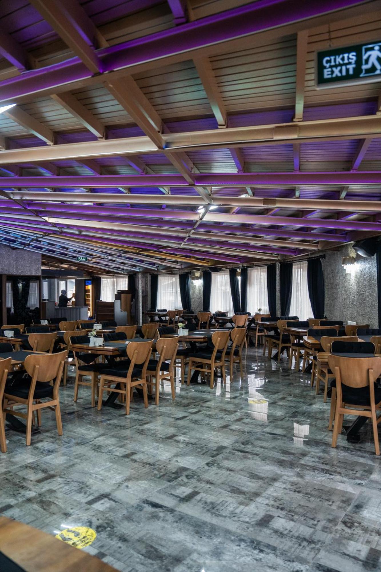 Saffari Otel อังการา ภายนอก รูปภาพ