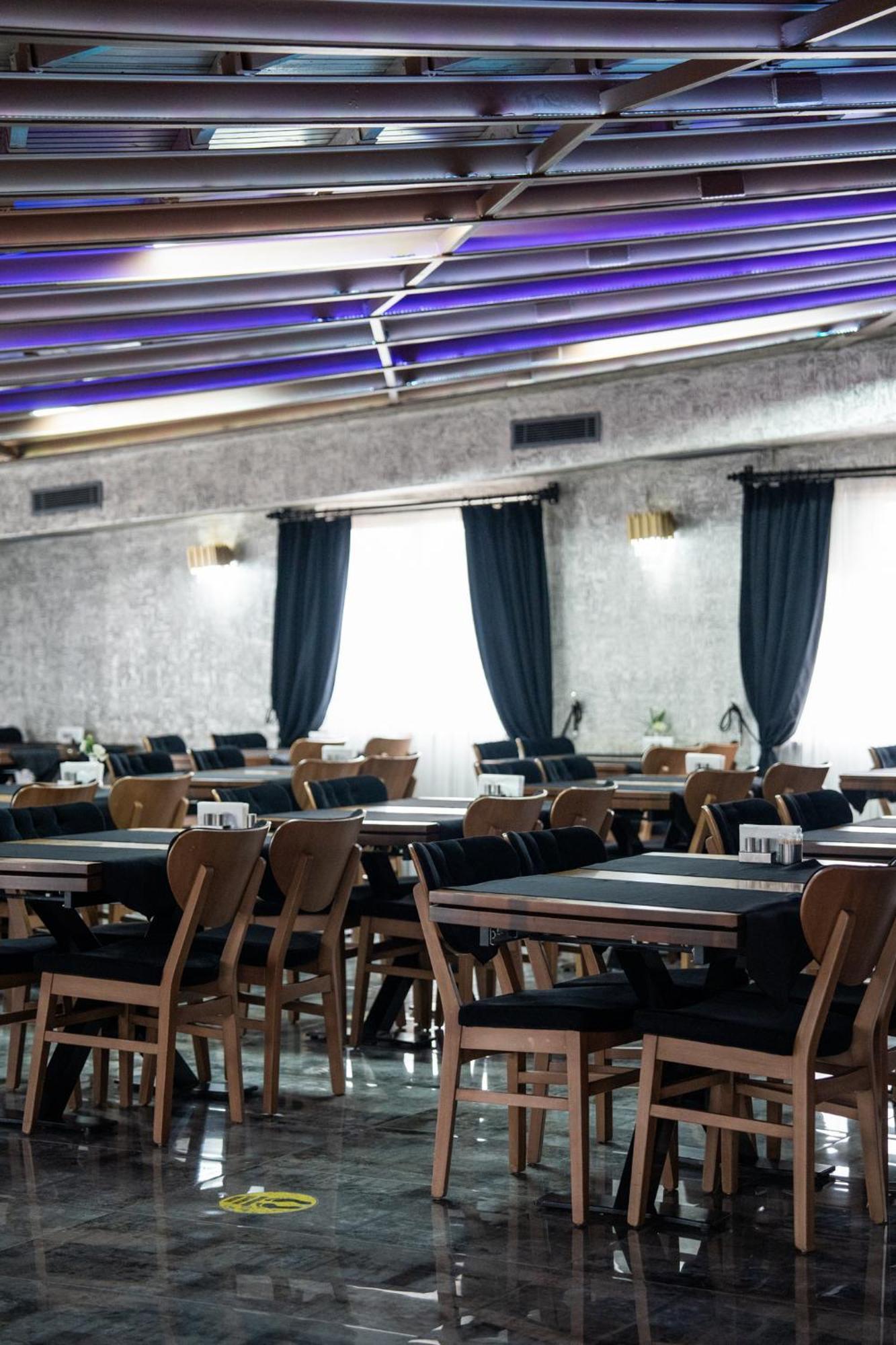 Saffari Otel อังการา ภายนอก รูปภาพ