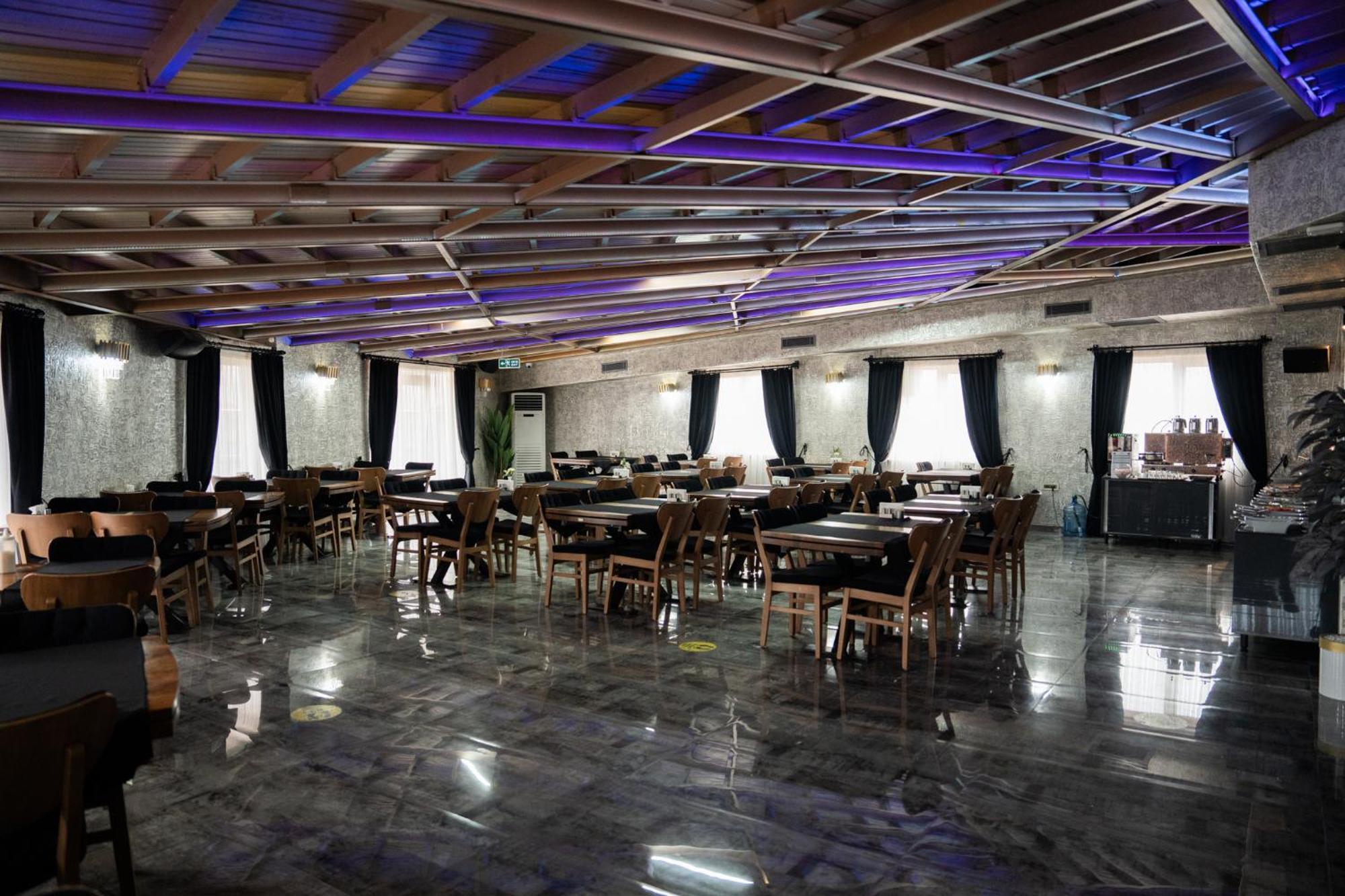 Saffari Otel อังการา ภายนอก รูปภาพ