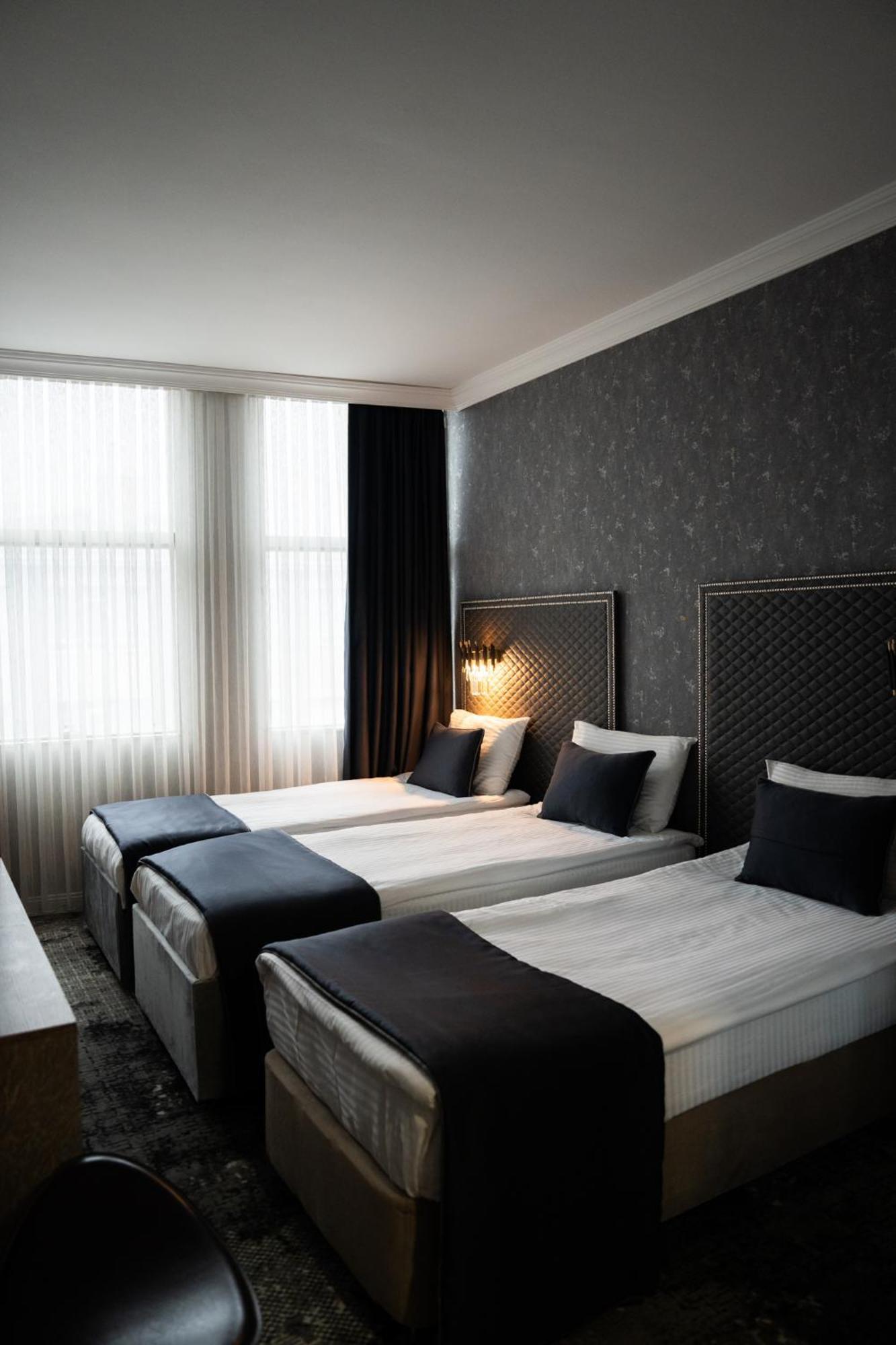 Saffari Otel อังการา ภายนอก รูปภาพ
